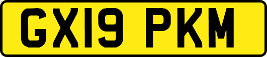 GX19PKM