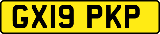 GX19PKP