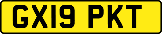 GX19PKT