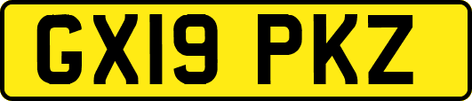 GX19PKZ