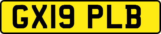 GX19PLB