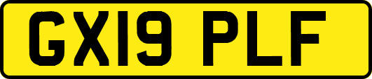 GX19PLF