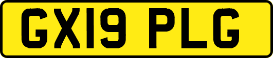 GX19PLG