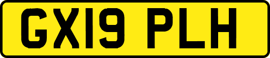 GX19PLH