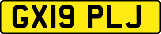 GX19PLJ