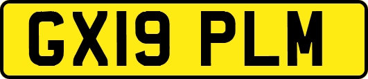 GX19PLM