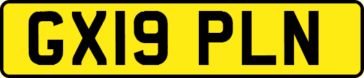 GX19PLN