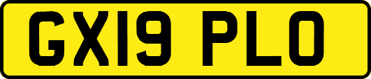 GX19PLO