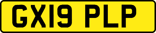 GX19PLP