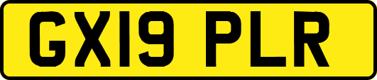 GX19PLR