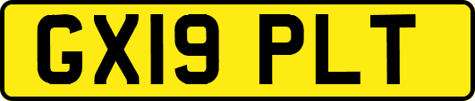 GX19PLT