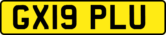 GX19PLU