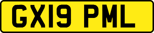 GX19PML