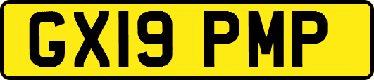GX19PMP