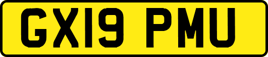 GX19PMU