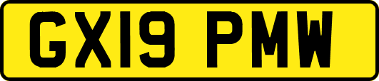 GX19PMW