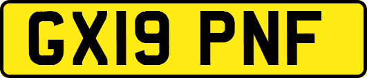 GX19PNF