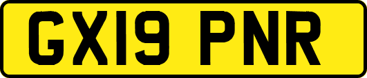 GX19PNR