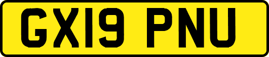 GX19PNU