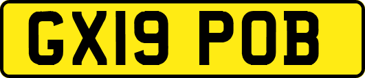 GX19POB