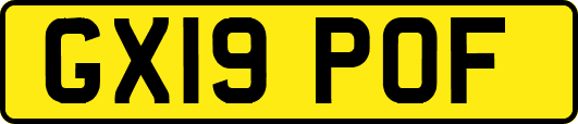 GX19POF