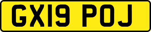 GX19POJ