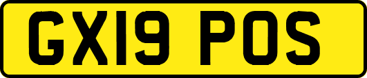 GX19POS