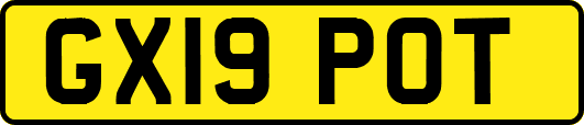 GX19POT