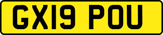 GX19POU
