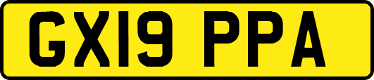 GX19PPA