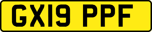 GX19PPF