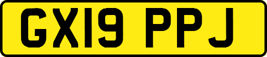 GX19PPJ
