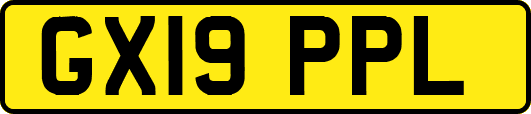 GX19PPL
