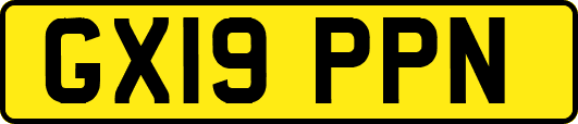 GX19PPN