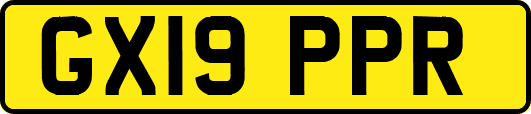 GX19PPR