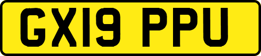 GX19PPU