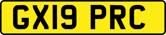 GX19PRC