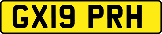 GX19PRH
