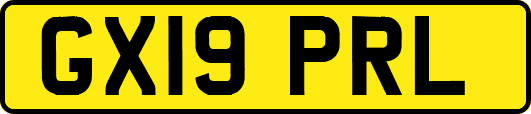 GX19PRL