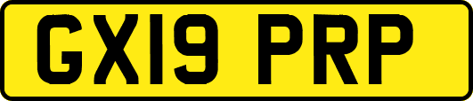 GX19PRP