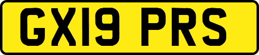 GX19PRS