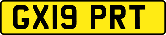 GX19PRT