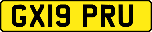 GX19PRU