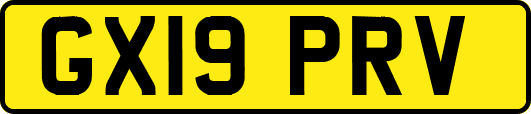 GX19PRV