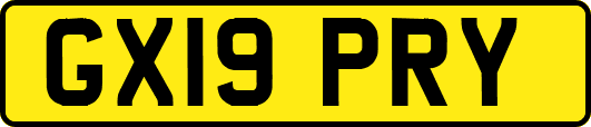 GX19PRY
