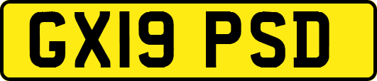 GX19PSD