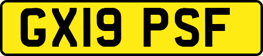 GX19PSF