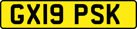 GX19PSK
