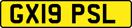 GX19PSL