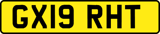 GX19RHT